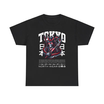 Unisex Cotton Tee | Tokyo Yōkai