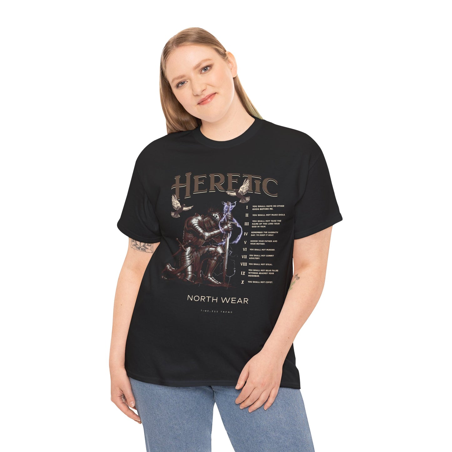 Unisex Cotton | Hetetic Sinner