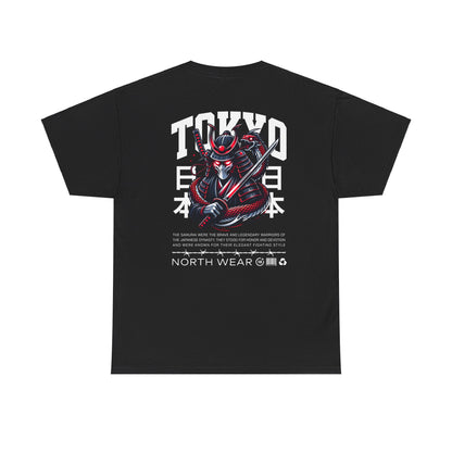 Unisex Cotton Tee | Tokyo Yōkai