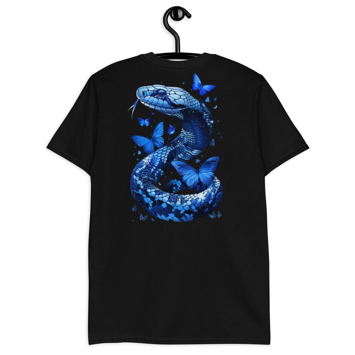 Shadow Blue Frost Snake | T-Shirt