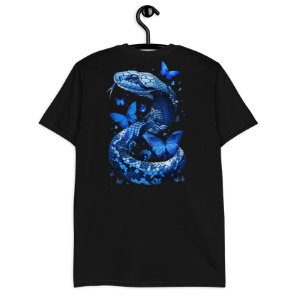 Shadow Blue Frost Snake | T-Shirt