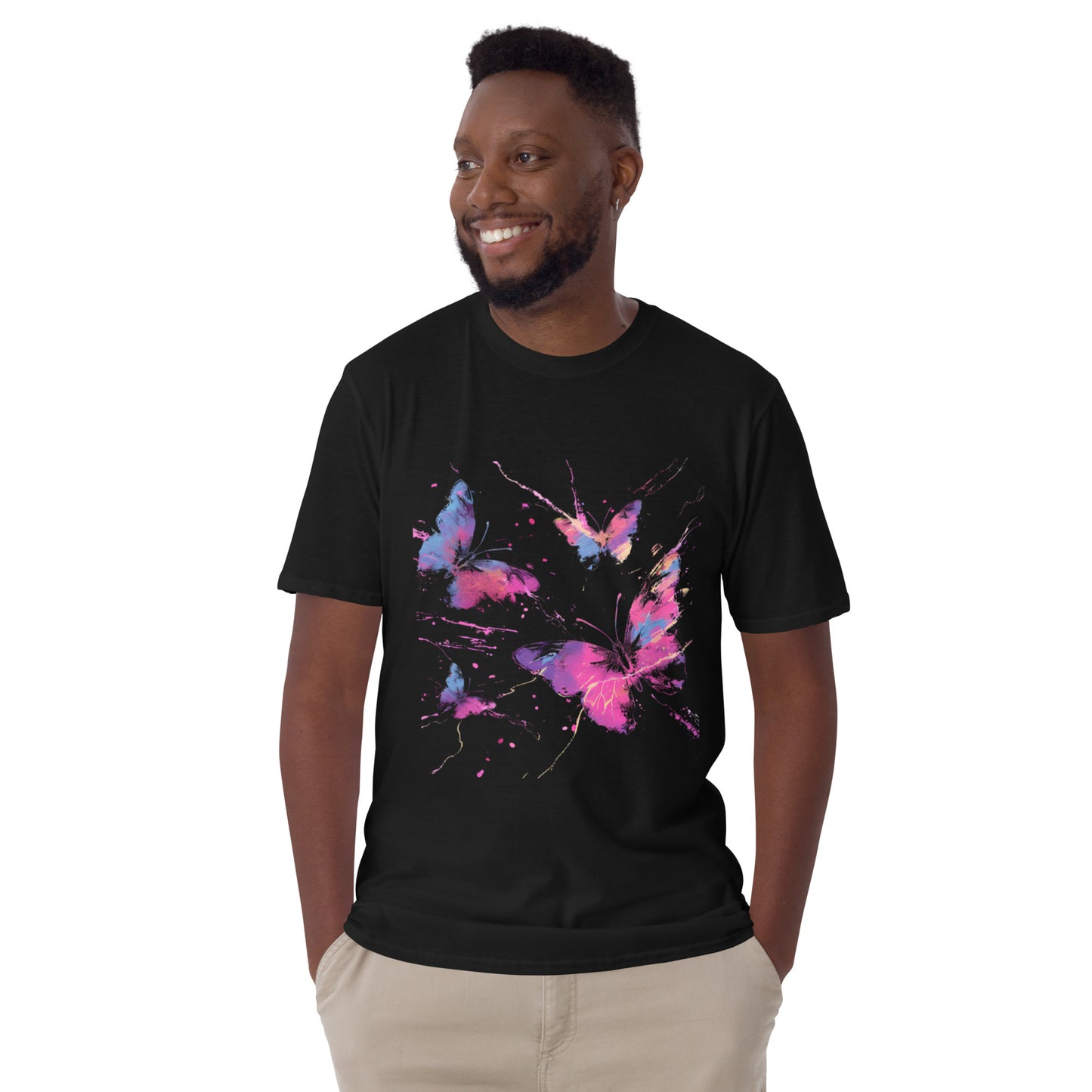 Butterfly Effect Tee | Unisex T-shirt