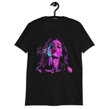 Retro Smoke Break Tee | T-Shirt