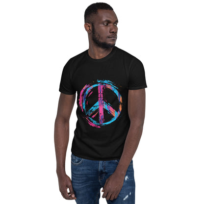 Harmony Hues Peace Tee | Unisex T-shirt