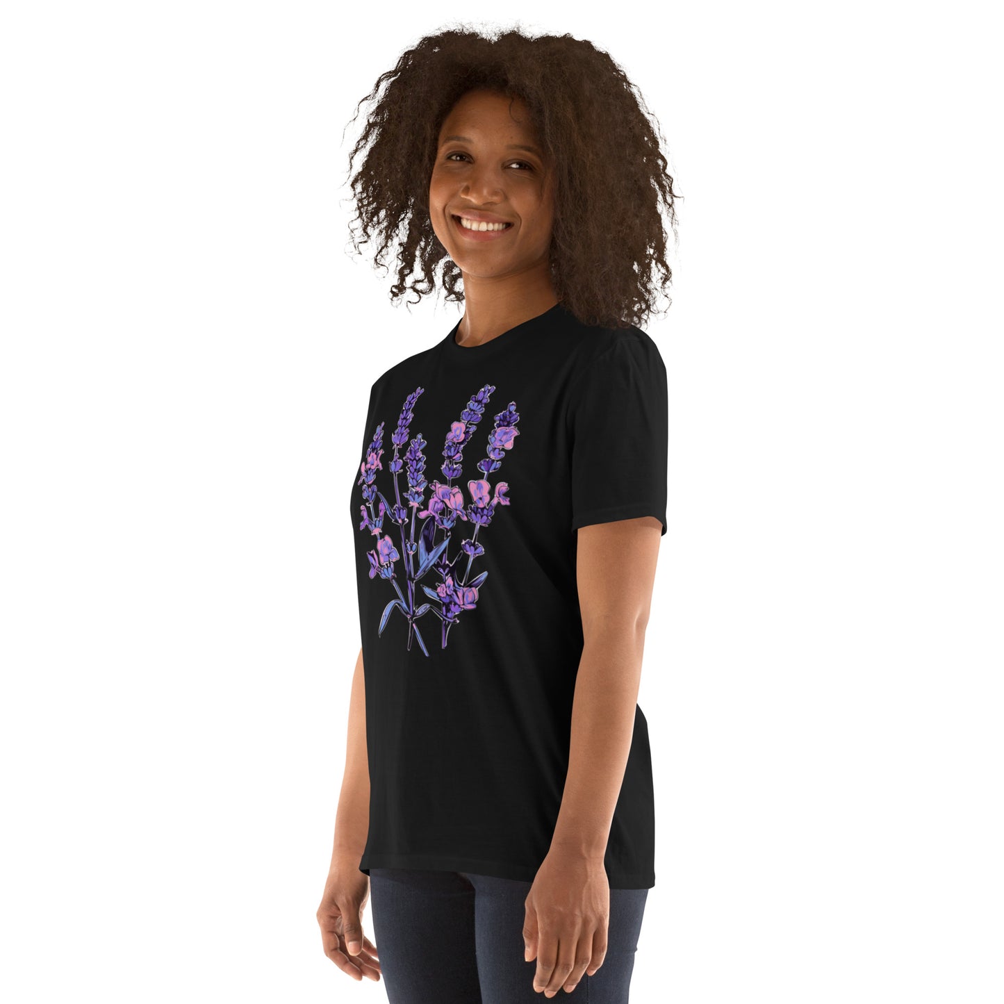 Lavender Bliss Essence Tea | T-Shirt